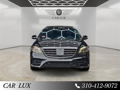 2019 Mercedes-Benz S 560   - Photo 8 - Lennox, CA 90304