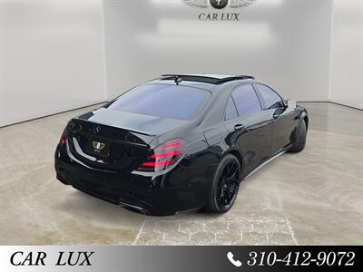 2019 Mercedes-Benz S 560   - Photo 24 - Lennox, CA 90304