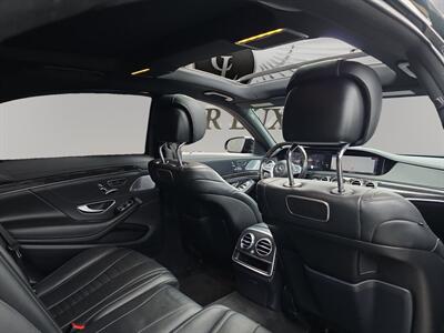 2019 Mercedes-Benz S 560   - Photo 21 - Lennox, CA 90304