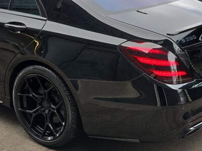 2019 Mercedes-Benz S 560   - Photo 28 - Lennox, CA 90304