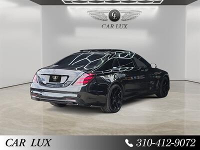 2019 Mercedes-Benz S 560   - Photo 5 - Lennox, CA 90304