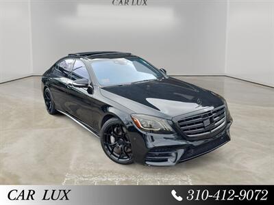 2019 Mercedes-Benz S 560   - Photo 26 - Lennox, CA 90304