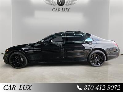 2019 Mercedes-Benz S 560   - Photo 2 - Lennox, CA 90304