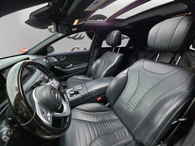 2019 Mercedes-Benz S 560   - Photo 11 - Lennox, CA 90304