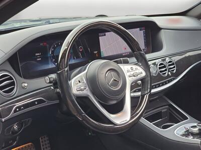 2019 Mercedes-Benz S 560   - Photo 10 - Lennox, CA 90304