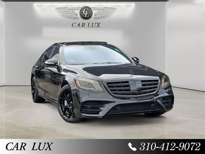 2019 Mercedes-Benz S 560   - Photo 16 - Lennox, CA 90304