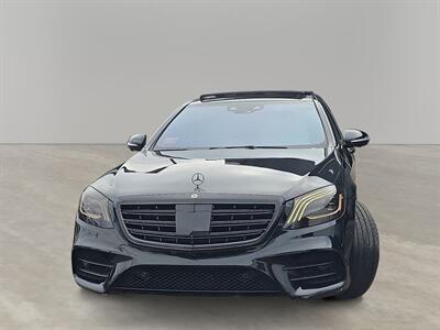 2019 Mercedes-Benz S 560   - Photo 27 - Lennox, CA 90304