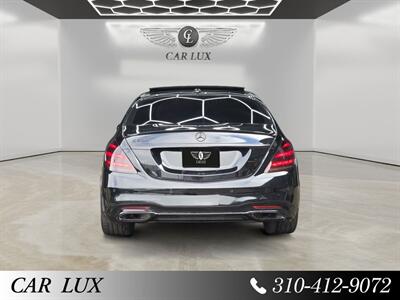 2019 Mercedes-Benz S 560   - Photo 4 - Lennox, CA 90304