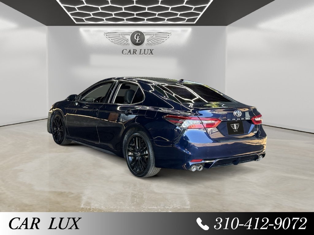 2021 Toyota Camry XSE - Photo 3 - Lennox, CA 90304