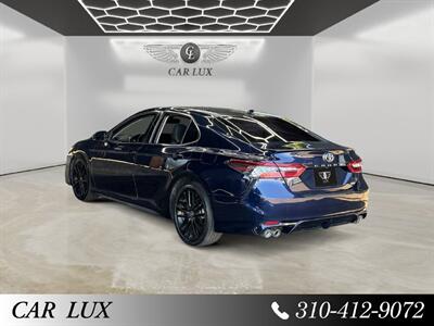 2021 Toyota Camry XSE - Photo 3 - Lennox, CA 90304