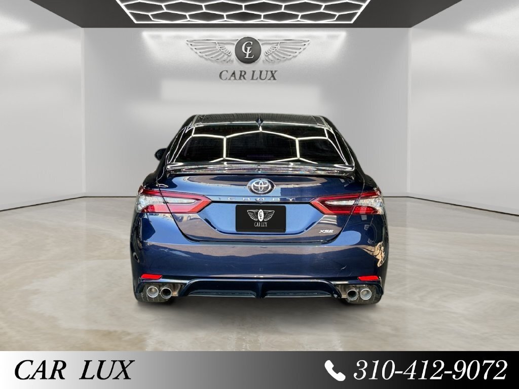 2021 Toyota Camry XSE - Photo 4 - Lennox, CA 90304
