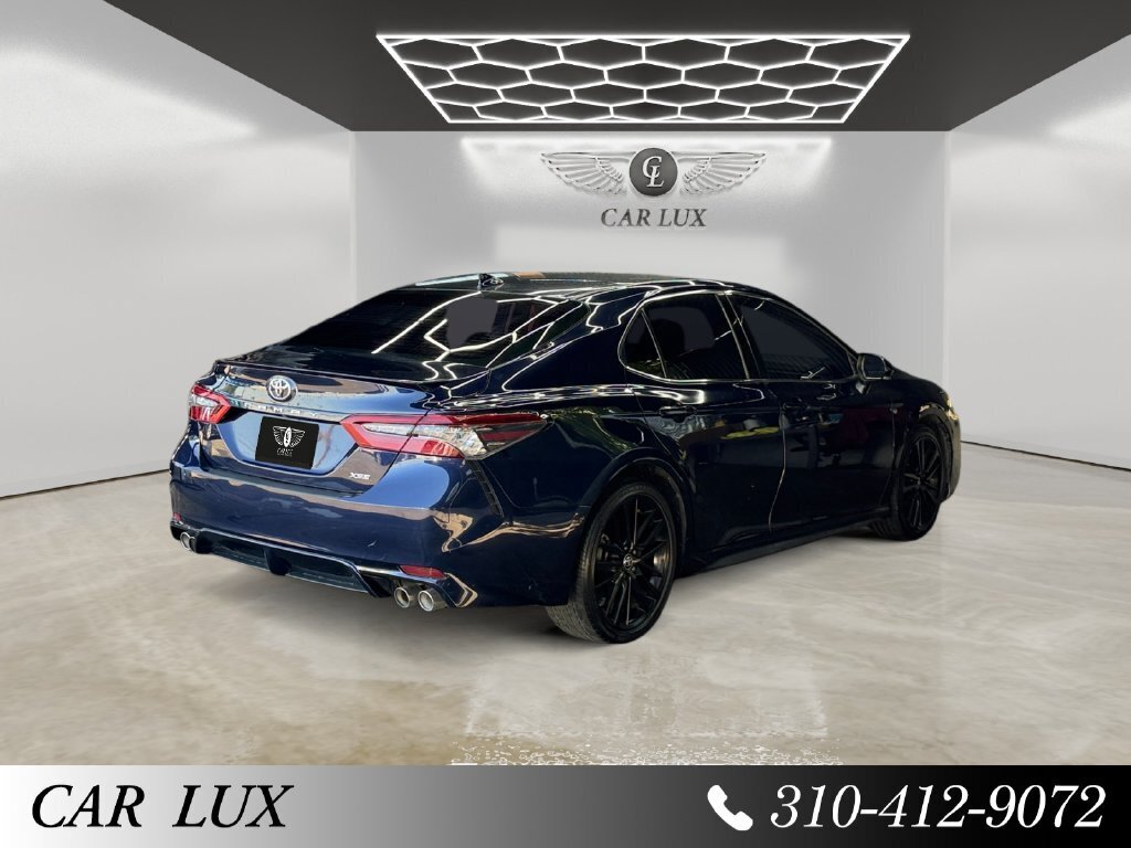 2021 Toyota Camry XSE - Photo 5 - Lennox, CA 90304