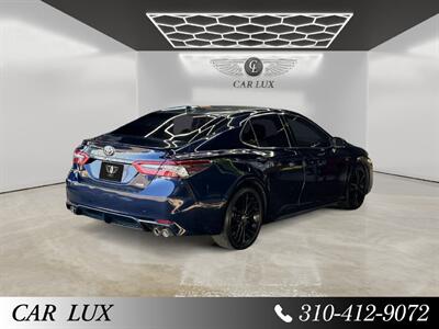 2021 Toyota Camry XSE - Photo 5 - Lennox, CA 90304