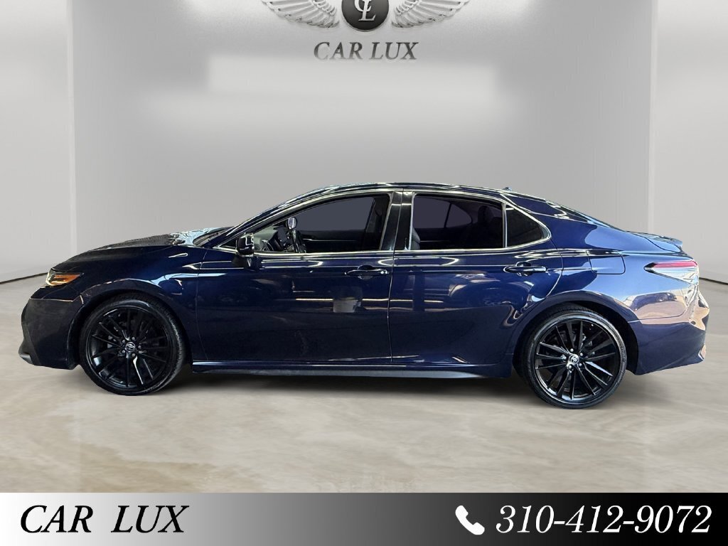 2021 Toyota Camry XSE - Photo 2 - Lennox, CA 90304