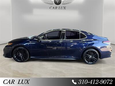 2021 Toyota Camry XSE - Photo 2 - Lennox, CA 90304