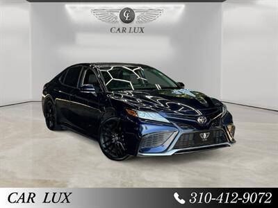 2021 Toyota Camry XSE - Photo 7 - Lennox, CA 90304