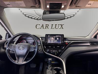 2021 Toyota Camry XSE - Photo 11 - Lennox, CA 90304