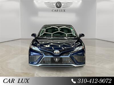 2021 Toyota Camry XSE - Photo 8 - Lennox, CA 90304
