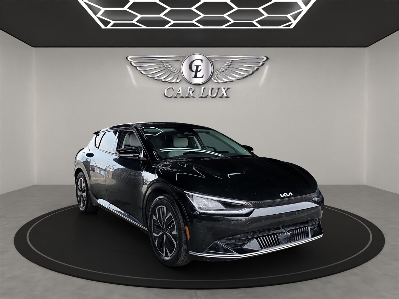 2022 Kia EV6 Wind - Photo 1 - Lennox, CA 90304
