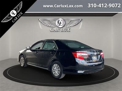 2014 Toyota Camry LE   - Photo 5 - Lennox, CA 90304