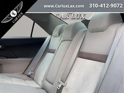 2014 Toyota Camry LE   - Photo 11 - Lennox, CA 90304