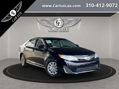 2014 Toyota Camry LE   - Photo 1 - Lennox, CA 90304