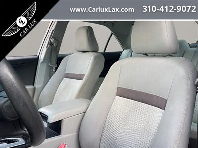 2014 Toyota Camry LE   - Photo 9 - Lennox, CA 90304