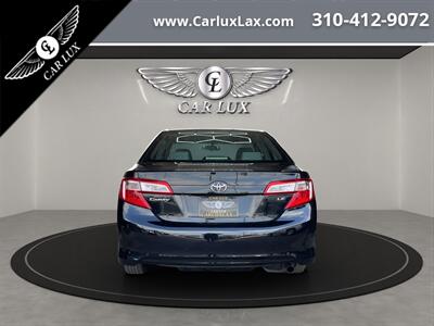 2014 Toyota Camry LE   - Photo 6 - Lennox, CA 90304