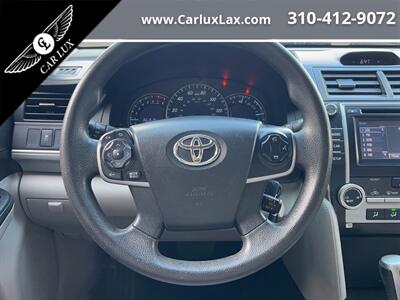 2014 Toyota Camry LE   - Photo 10 - Lennox, CA 90304