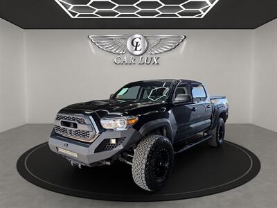 2017 Toyota Tacoma TRD Sport V6   - Photo 3 - Lennox, CA 90304