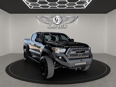 2017 Toyota Tacoma TRD Sport V6   - Photo 1 - Lennox, CA 90304