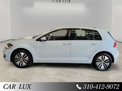 2019 Volkswagen e-Golf SEL Premium - Photo 2 - Lennox, CA 90304