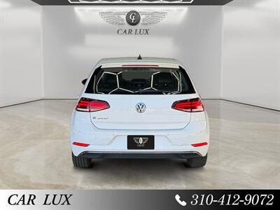2019 Volkswagen e-Golf SEL Premium - Photo 4 - Lennox, CA 90304