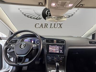 2019 Volkswagen e-Golf SEL Premium - Photo 11 - Lennox, CA 90304