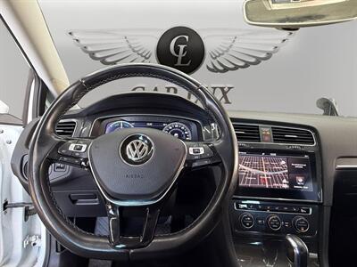 2019 Volkswagen e-Golf SEL Premium - Photo 10 - Lennox, CA 90304