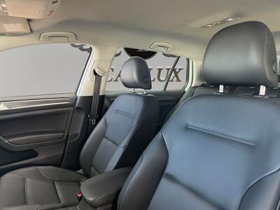 2019 Volkswagen e-Golf SEL Premium - Photo 9 - Lennox, CA 90304