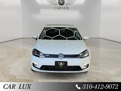 2019 Volkswagen e-Golf SEL Premium - Photo 8 - Lennox, CA 90304