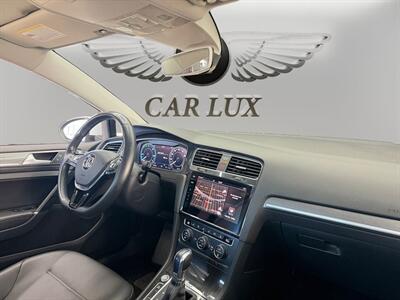 2019 Volkswagen e-Golf SEL Premium - Photo 16 - Lennox, CA 90304