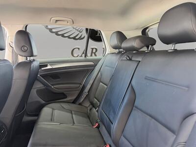 2019 Volkswagen e-Golf SEL Premium - Photo 13 - Lennox, CA 90304
