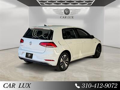 2019 Volkswagen e-Golf SEL Premium - Photo 5 - Lennox, CA 90304