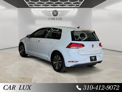 2019 Volkswagen e-Golf SEL Premium - Photo 3 - Lennox, CA 90304