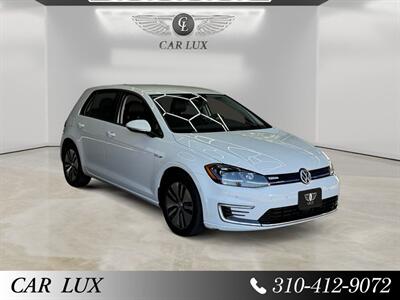 2019 Volkswagen e-Golf SEL Premium - Photo 7 - Lennox, CA 90304