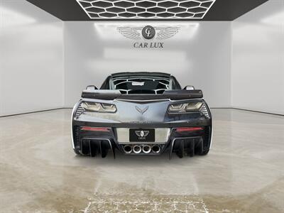 2016 Chevrolet Corvette Z06 3LZ - Photo 4 - Lennox, CA 90304