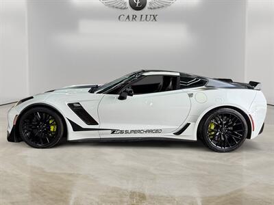 2016 Chevrolet Corvette Z06 3LZ - Photo 2 - Lennox, CA 90304