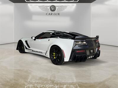 2016 Chevrolet Corvette Z06 3LZ - Photo 3 - Lennox, CA 90304