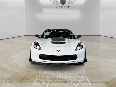 2016 Chevrolet Corvette Z06 3LZ - Photo 8 - Lennox, CA 90304