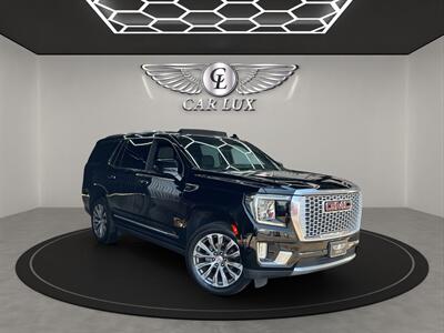 2021 GMC Yukon Denali   - Photo 1 - Lennox, CA 90304