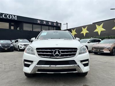 2014 Mercedes-Benz ML 350   - Photo 3 - Lennox, CA 90304