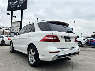 2014 Mercedes-Benz ML 350   - Photo 7 - Lennox, CA 90304