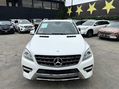 2014 Mercedes-Benz ML 350   - Photo 4 - Lennox, CA 90304